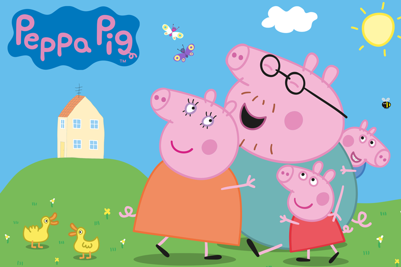 Peppa Pig