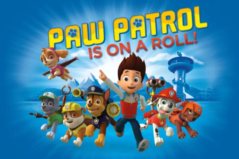 Paw Patrol