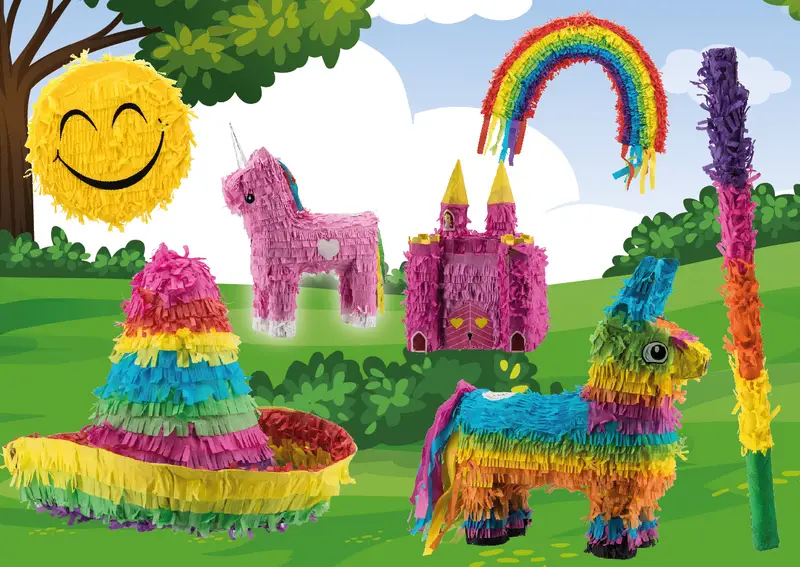 Piñatas