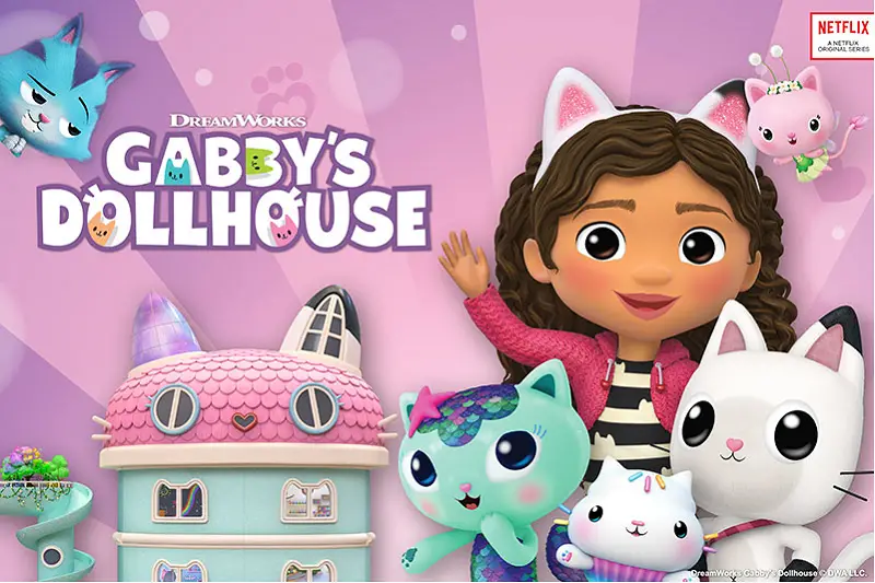 Gabby's Dollhaus
