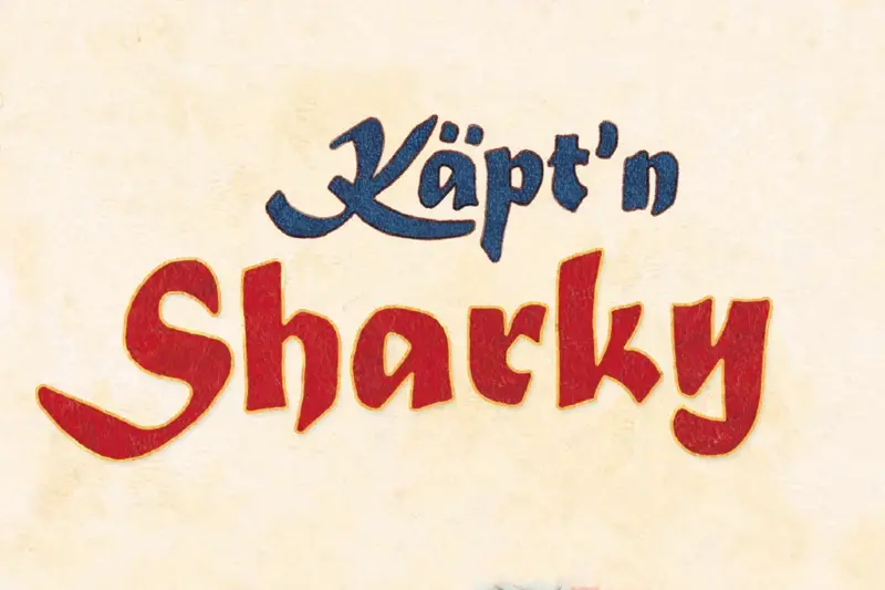 Capt'n Sharky