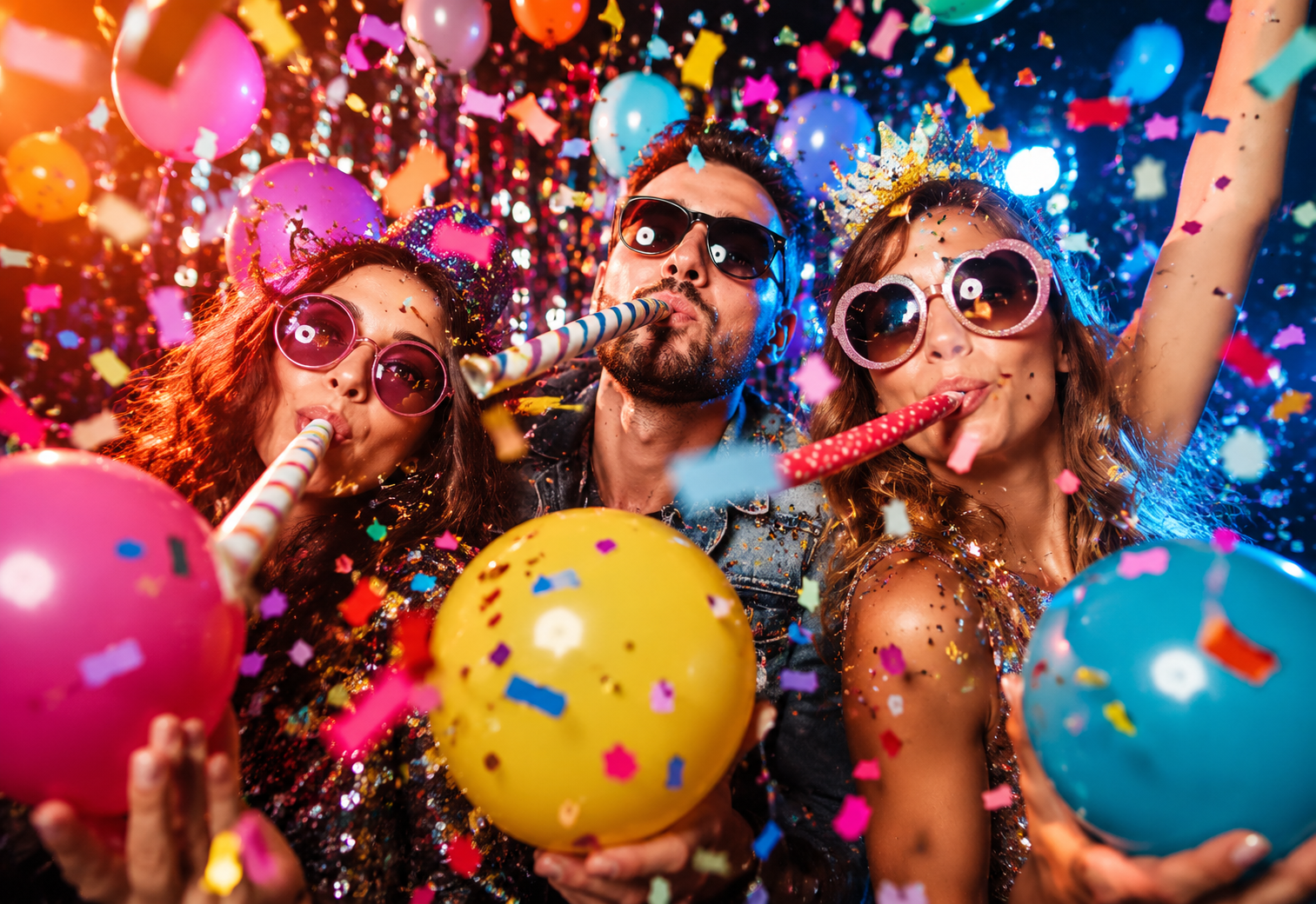 We love to party, we bring the <span class="hl">gas.</span>