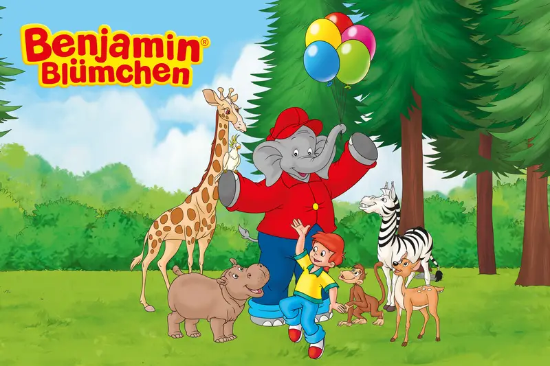 Benjamin Blümchen