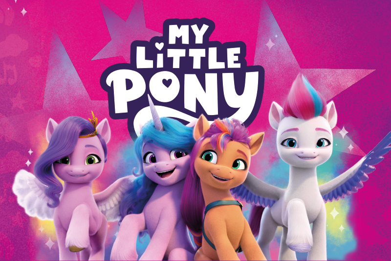 My little Pony