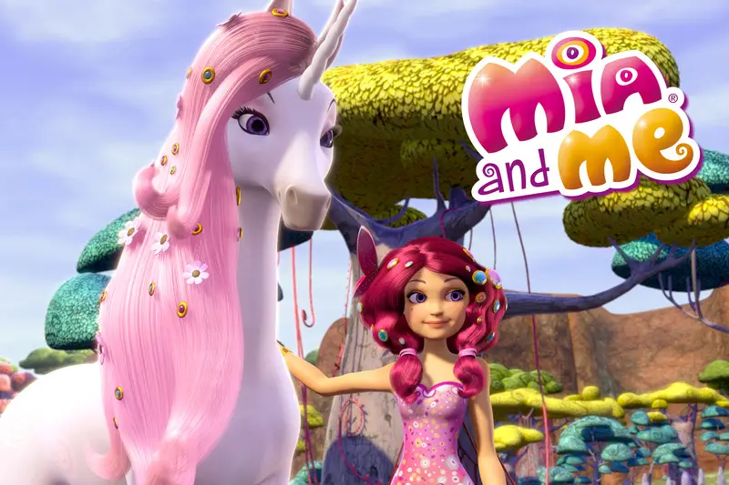 Mia and Me