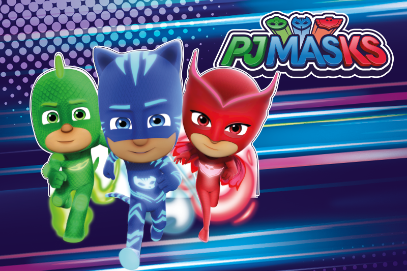 PJ Masks